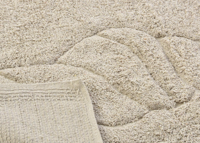 Alfombra algodón 