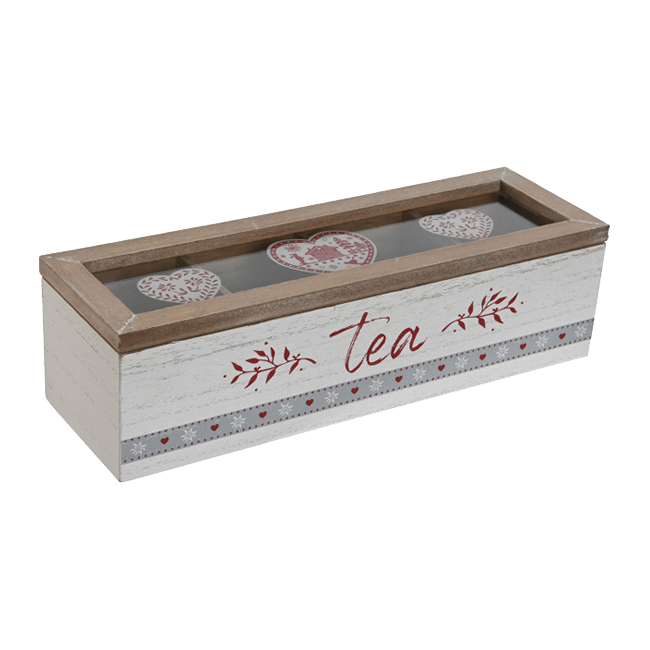 Caja infusiones MARTA