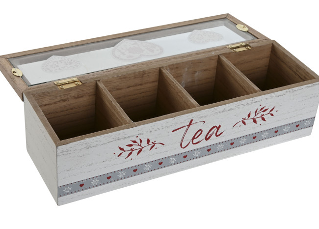 Caja infusiones MARTA