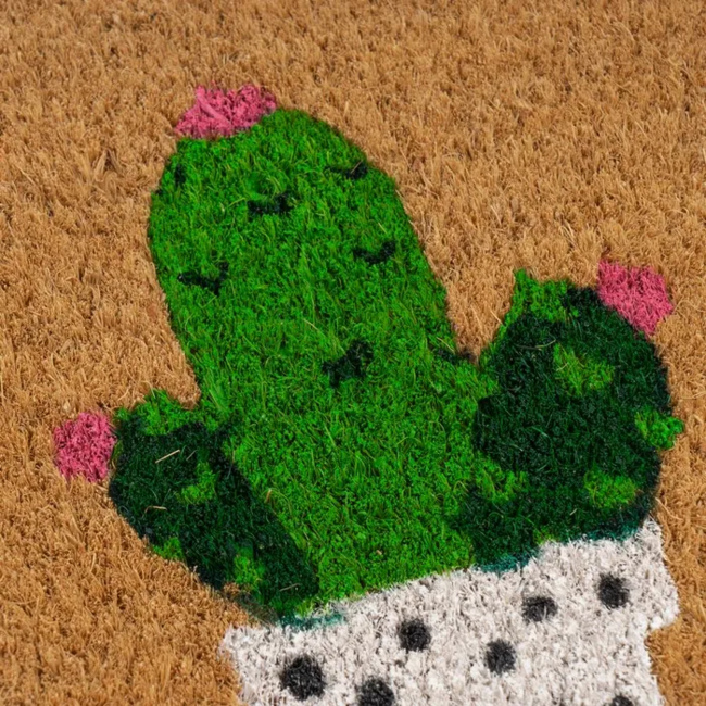 Felpudo CACTUS
