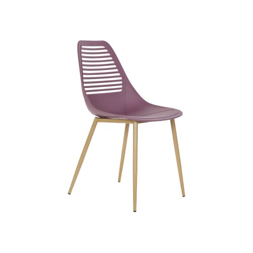 Silla MASTE magenta 