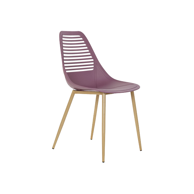 Silla MASTE magenta 