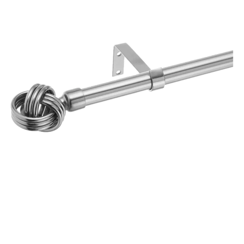 Barra cortina NUDO 160-300cm
