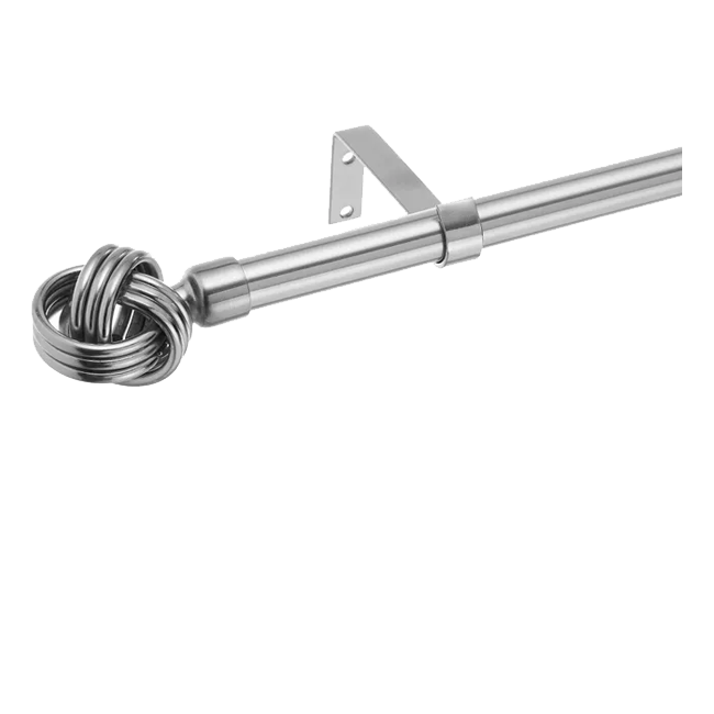 Barra cortina NUDO 160-300cm