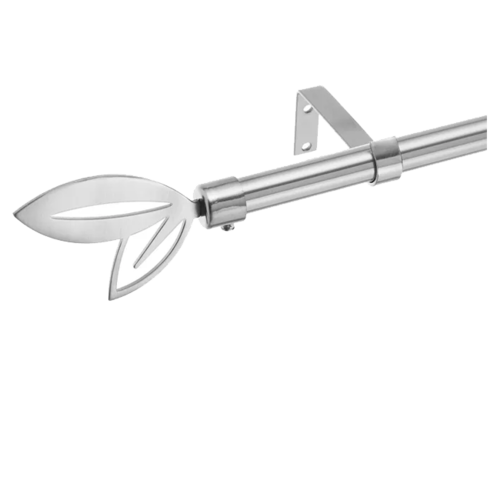 Barra cortina HOJA