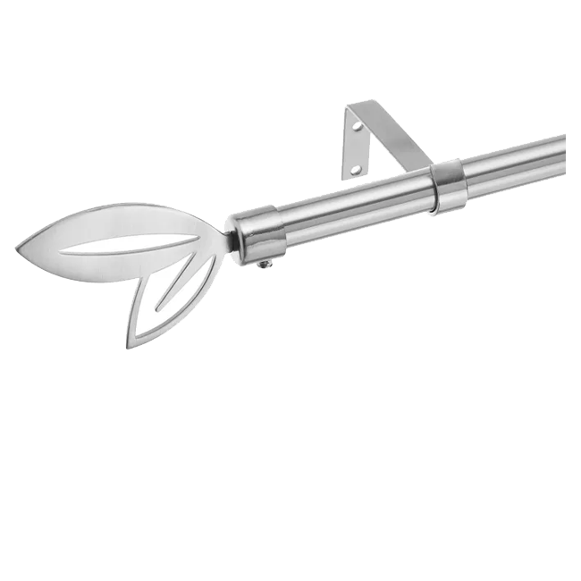 Barra cortina HOJA