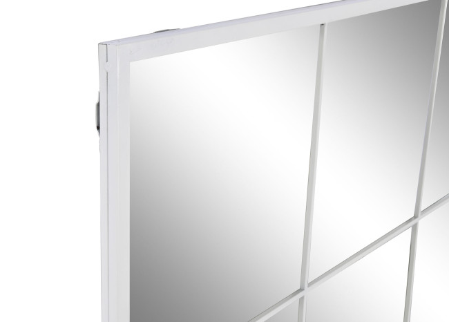 Espejo VENTANA blanco 120