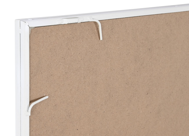 Espejo VENTANA blanco 120