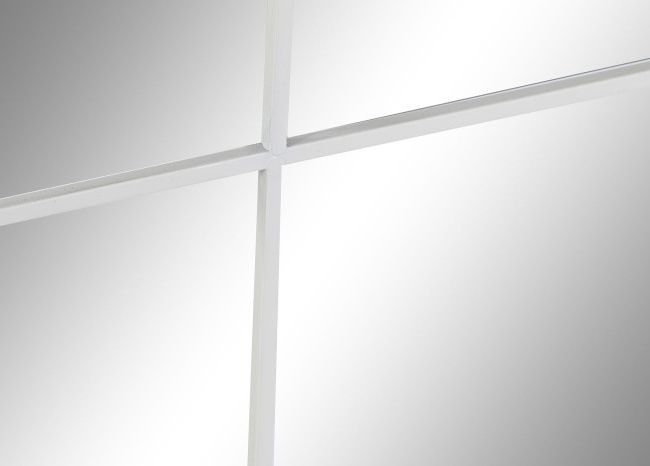 Espejo VENTANA blanco 120