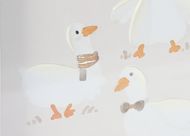 Cuadro PATITOS 