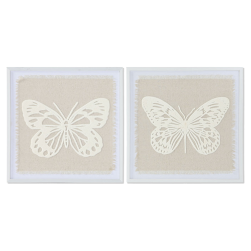 Cuadros MARIPOSA 3D 