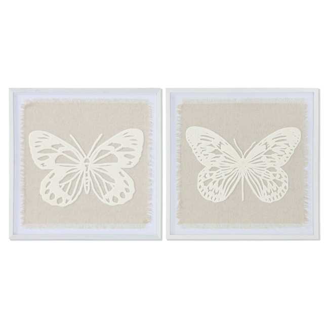 Cuadros MARIPOSA 3D 