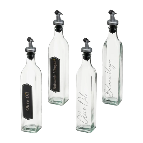 Set aceitera y vinagrera HUMP