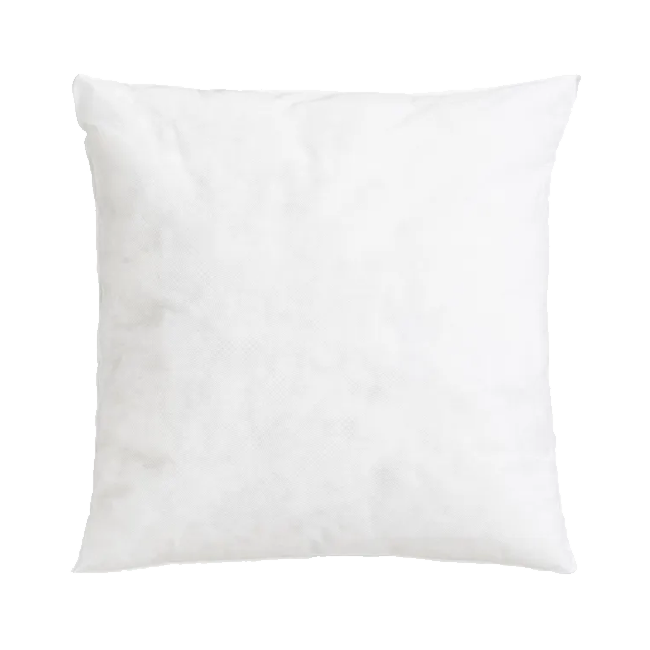 Relleno cojín 385 GR fibra 50 X 50 CM