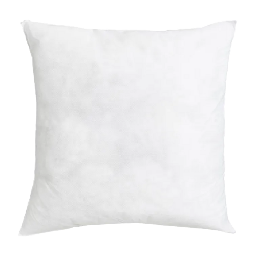Relleno cojín 470 GR fibra 55 X 55 CM 