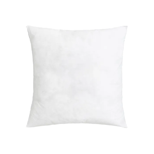 Relleno cojín 275 GR fibra 40 X 40 CM 