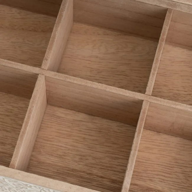 Caja para INFUSIONES