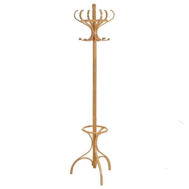 Perchero THONET roble 