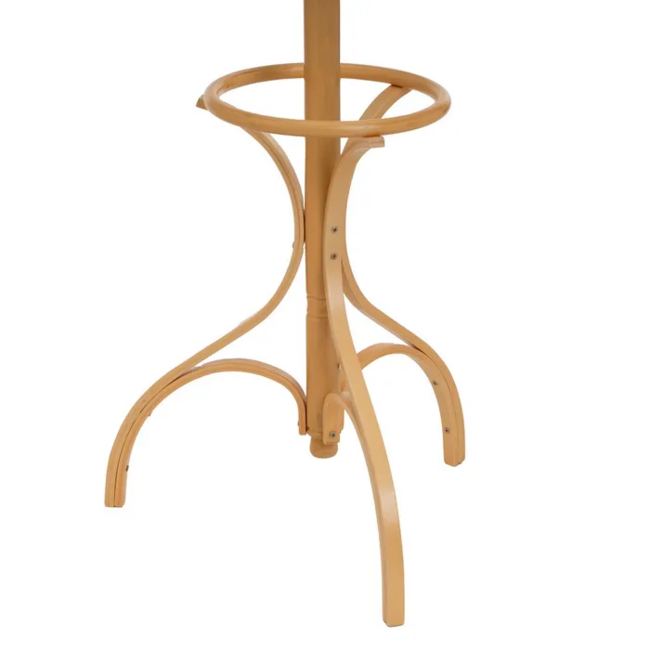 Perchero THONET roble 