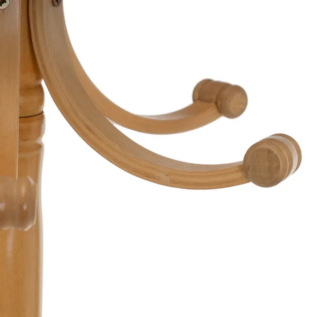 Perchero THONET roble 