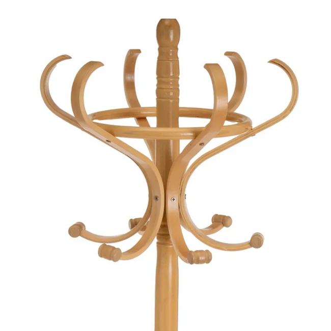 Perchero THONET roble 