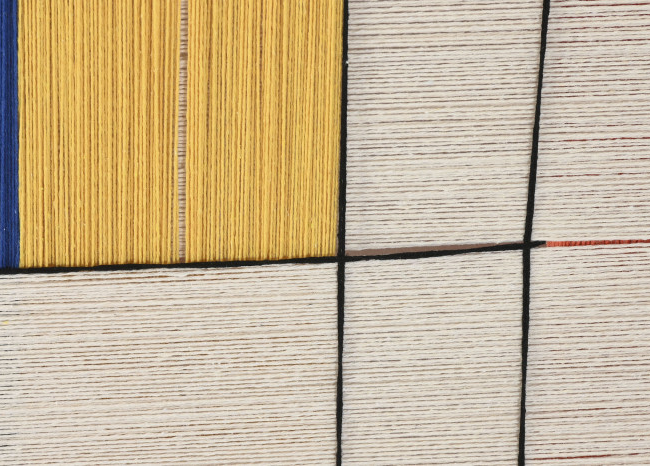 Cuadro MONDRIAN 3D