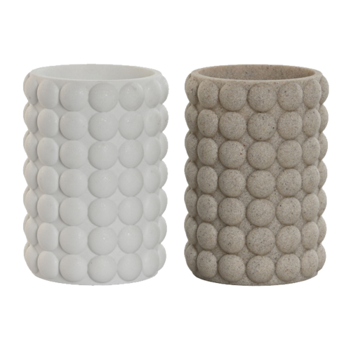 Vaso portacepillos PUMPS