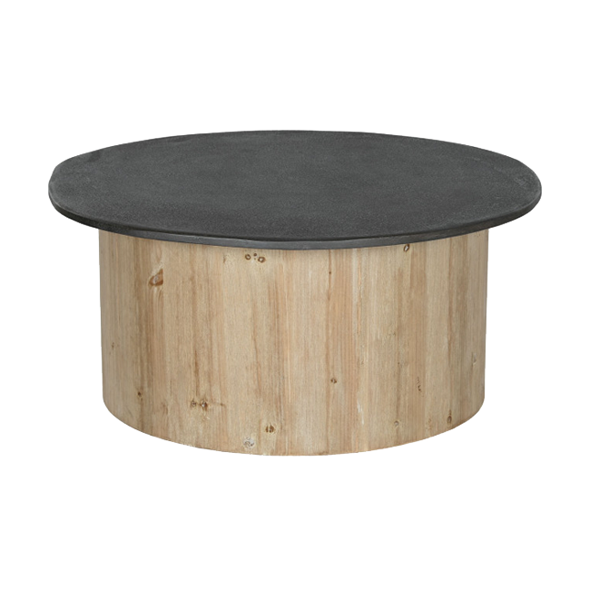Mesa centro ROLIO