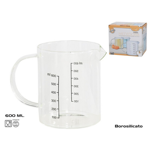 Jarra BORO 600ML