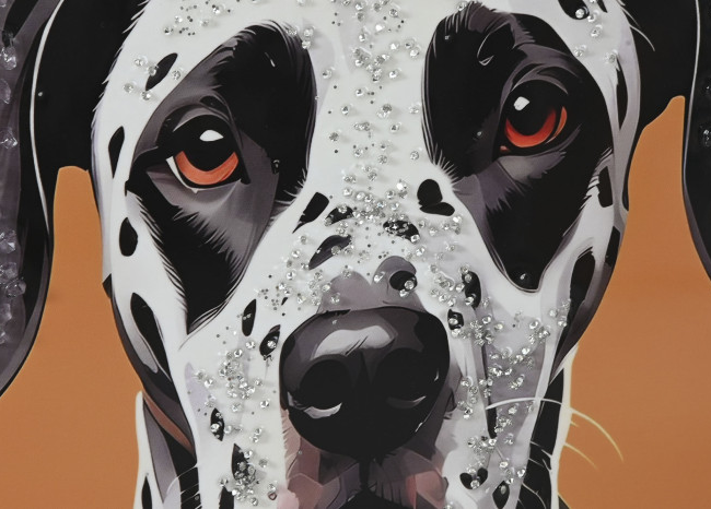 Cuadro DALMATA 