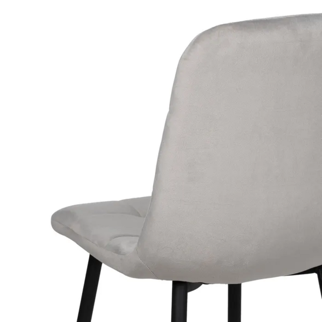 Silla CONTRACT gris