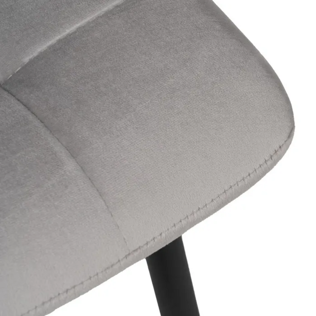 Silla CONTRACT gris