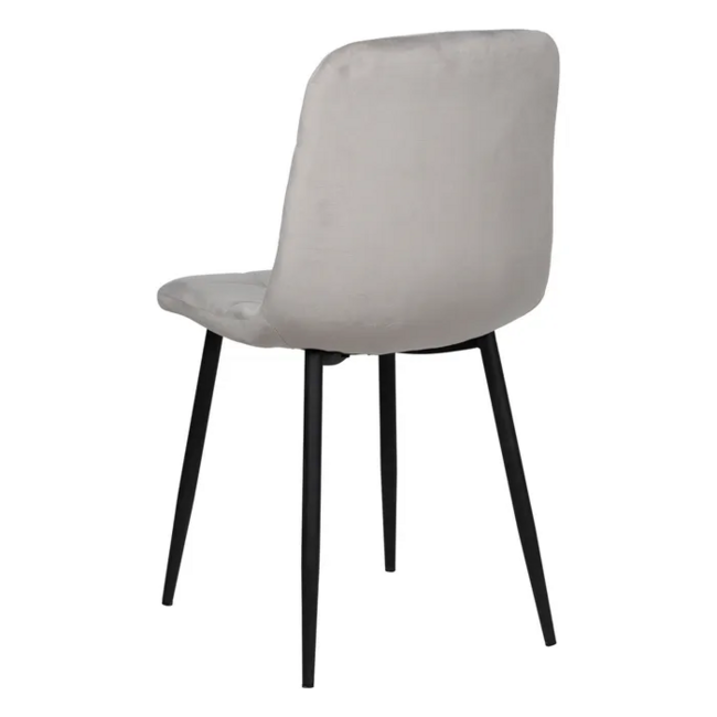Silla CONTRACT gris