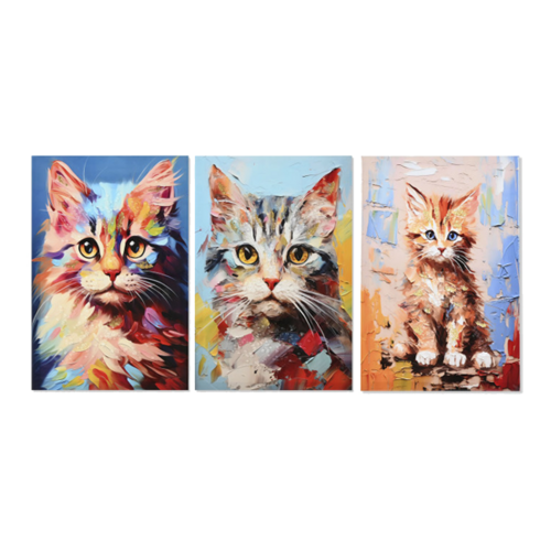 Cuadro MIAU