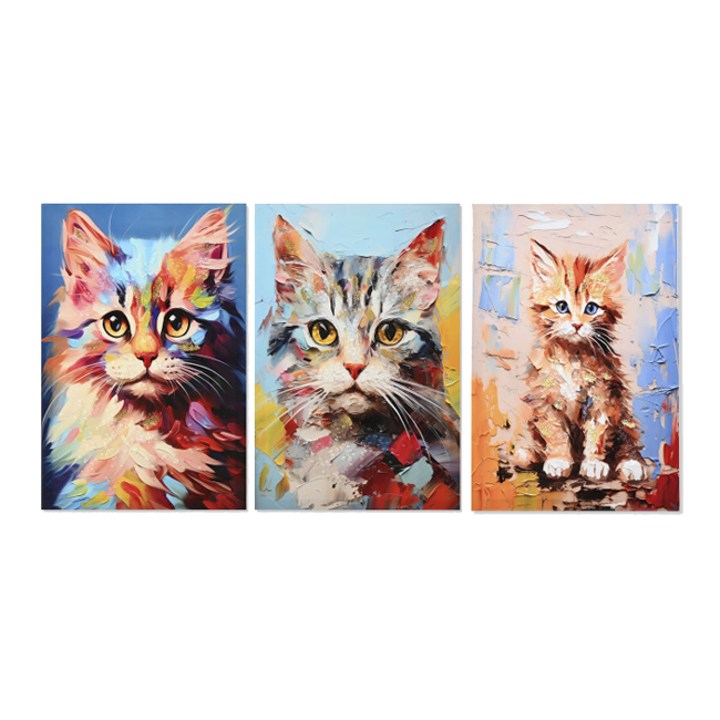 Cuadro MIAU
