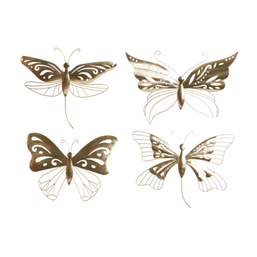 Decoración MARIPOSA de pared