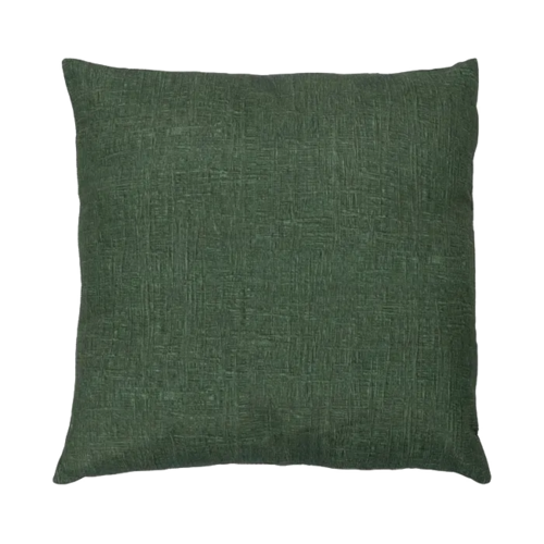 Cojín SIMK cuadrado verde