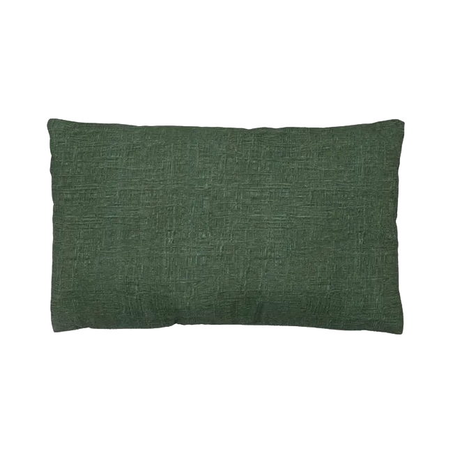 Cojín SIMK rectangular verde