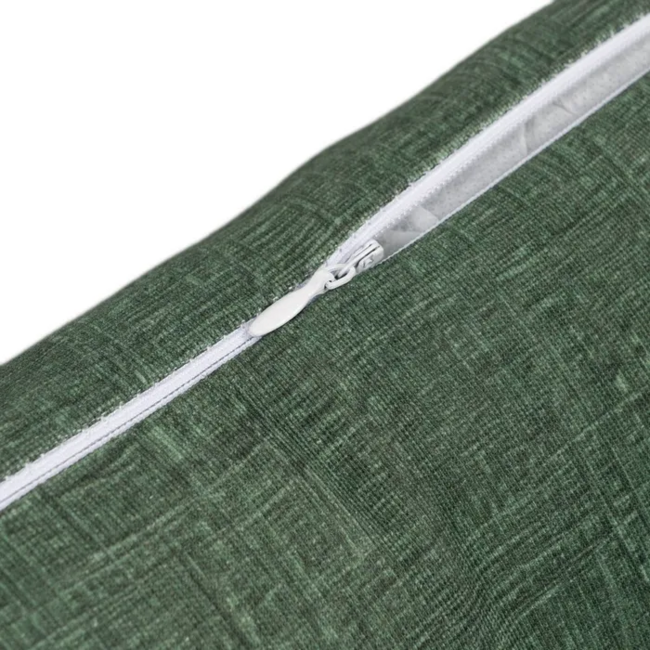 Cojín SIMK rectangular verde