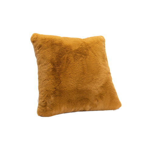 Cojín LUXE camel