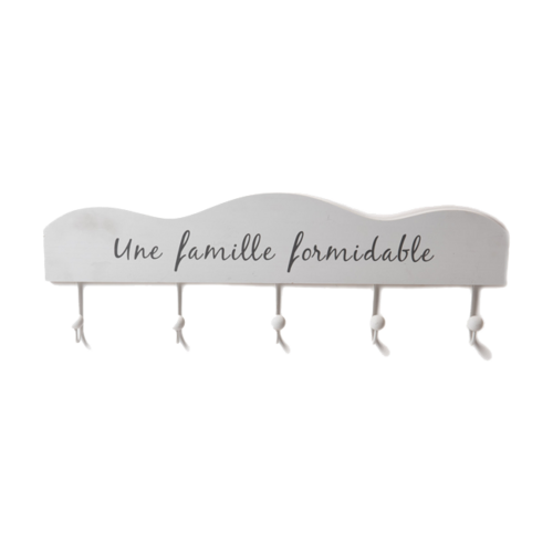 Colgador FAMILLE FORMIDABLE 