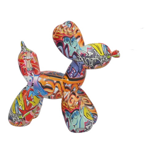 Figura perro ANJALI grande
