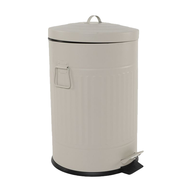 Papelera ANTIGUA 20L natural