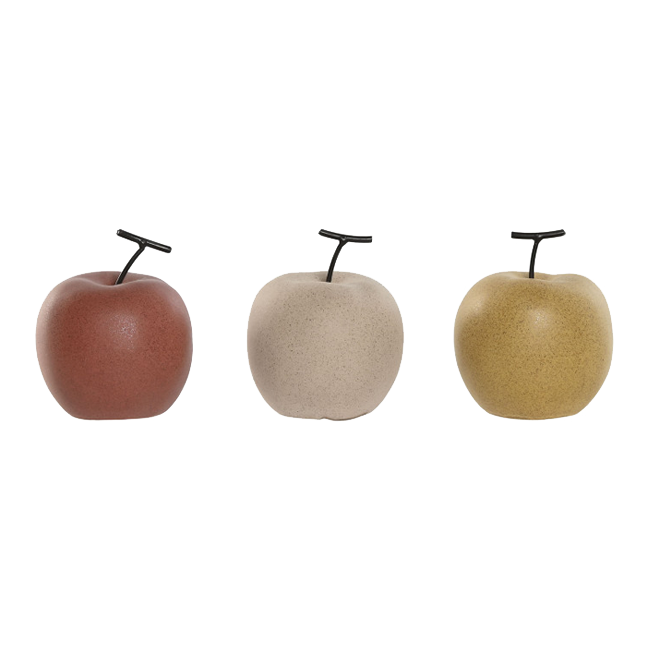 Manzana PORCELANA