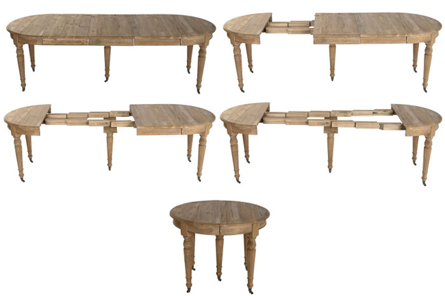Mesa comedor ANTIK