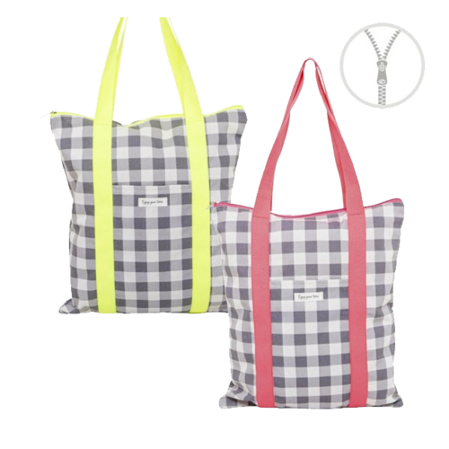 Bolsa tela FLUOR 