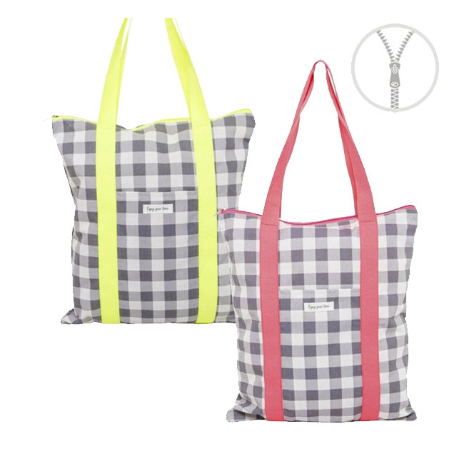 Bolsa tela FLUOR 