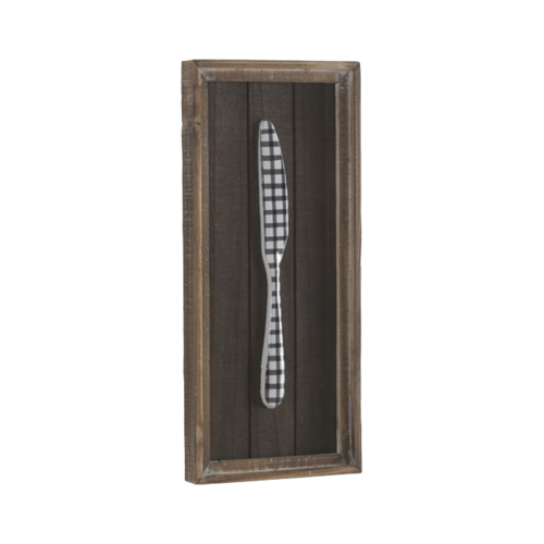 Cuadro decor CUCHILLO