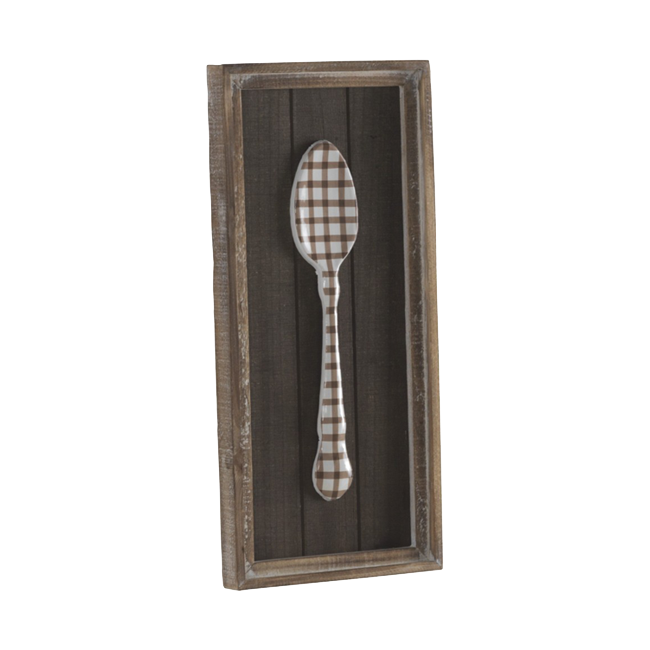 Cuadro decor CUCHARA