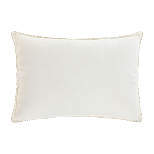 Cojín LINO FRES rectangular